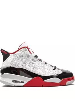 Jordan кроссовки Air Jordan Dub Zero, белый