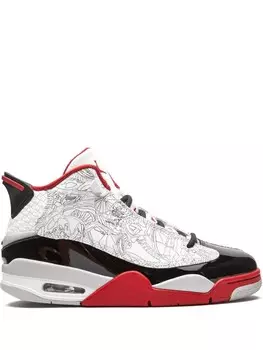 Jordan кроссовки Air Jordan Dub Zero, белый