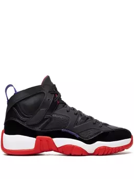 Jordan кроссовки Air Jordan Jumpman Two Trey Raptors, черный