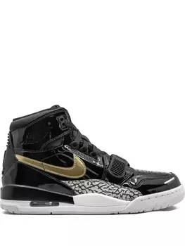 Jordan кроссовки Air Jordan Legacy 312, черный