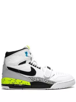 Jordan кроссовки Air Jordan Legacy 312 NRG, белый
