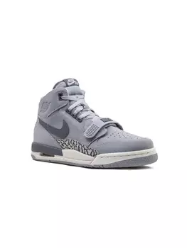 Jordan кроссовки Air Jordan Legacy 312, серый