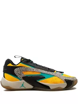 Jordan кроссовки Air Jordan Luka 2 Safari The Pitch, желтый