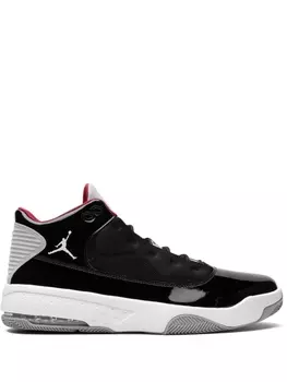 Jordan кроссовки Air Jordan Max Aura 2 Black Cement, черный