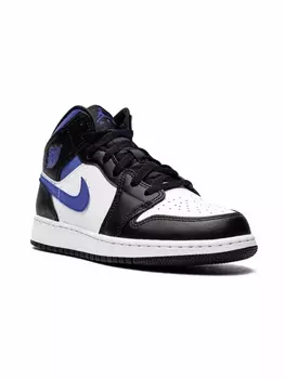 Jordan кроссовки Air Jordan Mid, белый