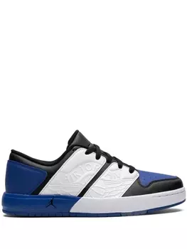 Jordan кроссовки Air Jordan NU Retro 1 Low Sport Royal, белый