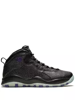 Jordan кроссовки Air Jordan Retro 10, черный