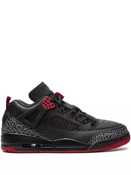 Jordan кроссовки Air Jordan Spizike Low Bred, черный
