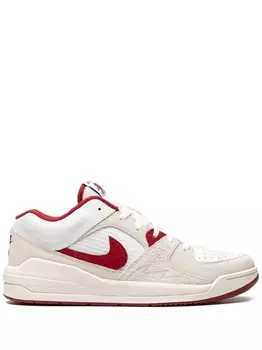 Jordan кроссовки Air Jordan Stadium 90 Varsity Red, белый
