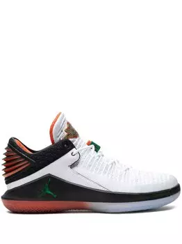 Jordan кроссовки Air Jordan XXXII Low 'Like Mike Gatorade', белый