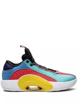 Jordan кроссовки Air Jordan XXXV Low, синий