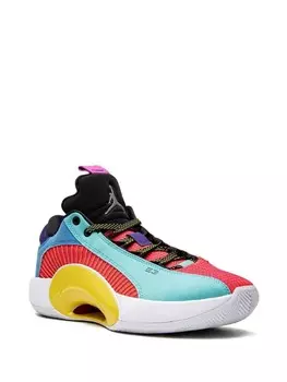 Jordan кроссовки Air Jordan XXXV Low, синий