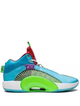 Jordan кроссовки Air Jordan XXXV WIP, синий