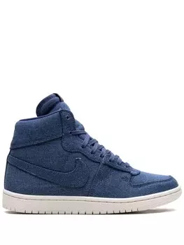 Jordan кроссовки Air Ship "Bold Berry", синий