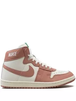 Jordan кроссовки Air Ship Rust Pink, розовый