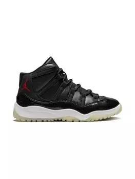 Jordan кроссовки Jordan 11 Retro BP, черный