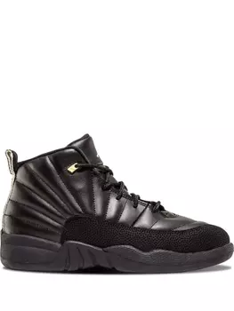Jordan кроссовки Jordan 12 Retro BP, черный