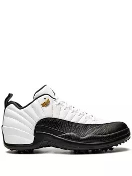 Jordan кроссовки Jordan 12 Retro Low Golf, белый