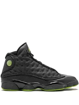 Jordan кроссовки Jordan 13 Retro, черный