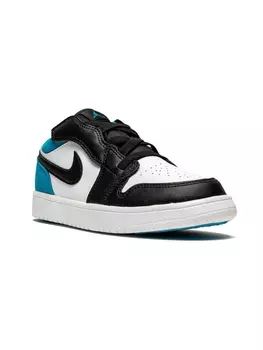 Jordan кроссовки Jordan 1 Low ALT (PS), черный