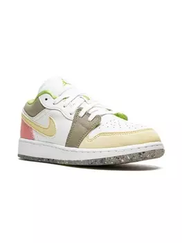 Jordan кроссовки Jordan 1 Low, белый