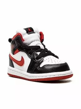 Jordan кроссовки Jordan 1 Mid, белый