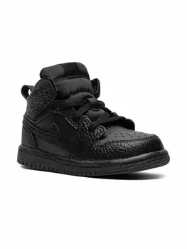 Jordan кроссовки Jordan 1 Mid, черный