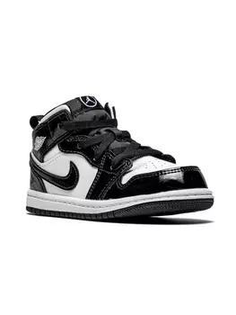 Jordan кроссовки Jordan 1 Mid SE, белый