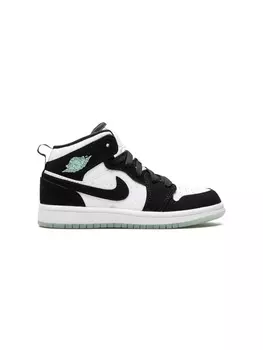 Jordan кроссовки Jordan 1 Mid SE, черный