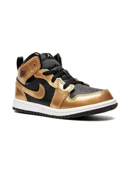 Jordan кроссовки Jordan 1 Mid SE, черный