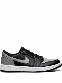 Jordan кроссовки Jordan 1 Retro Low, черный