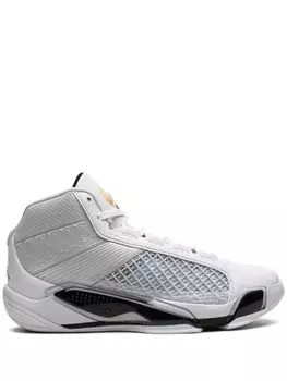 Jordan кроссовки Jordan 38 PF Fiba (White Sole), белый
