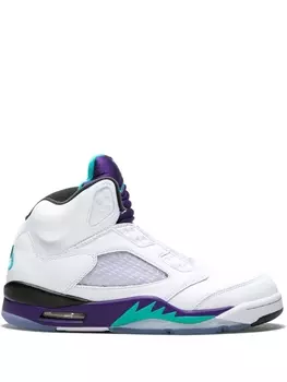 Jordan кроссовки Jordan 5 Retro NRG Fresh Prince, белый