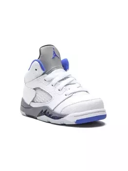 Jordan кроссовки Jordan 5 Retro Stealth 2.0, белый