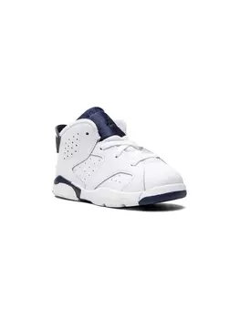 Jordan кроссовки Jordan 6 Retro BT, белый
