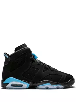 Jordan кроссовки Jordan 6 Retro, черный