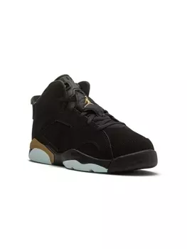 Jordan кроссовки Jordan 6 Retro DMP, черный