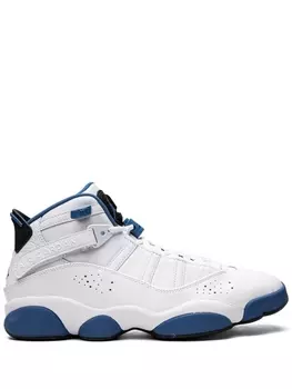 Jordan кроссовки Jordan 6 Rings, белый