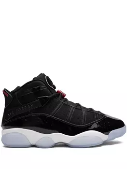 Jordan кроссовки Jordan 6 Rings, черный
