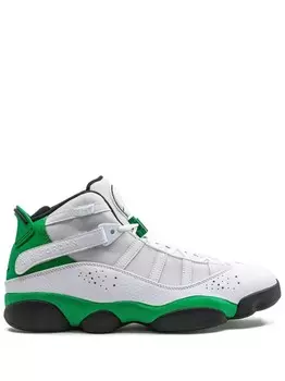 Jordan кроссовки Jordan 6 Rings, желтый