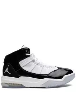 Кроссовки Jordan Jordan Max Aura, черный/белый