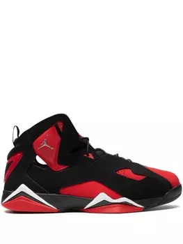 Jordan кроссовки Jordan True Flight Black/Red, черный