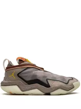Jordan кроссовки Jordan Why Not Zer0.6 Inner City из коллаборации с Honor The Gift, нейтральный цвет