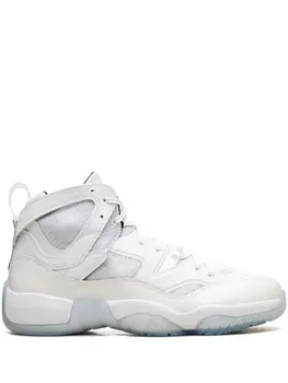 Jordan кроссовки Jumpman Two Trey Legend Blue, белый