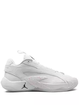 Jordan кроссовки Luka 2 White, белый