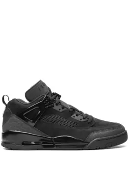 Jordan кроссовки Spizike Low "Черная кошка", черный