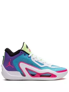 Jordan кроссовки Tatum 1 Wave Runner, синий