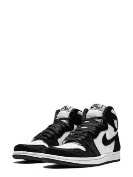 Jordan кроссовки WMNS Air Jordan 1 High OG, черный