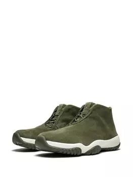 Jordan кроссовки WMNS Air Jordan Future, зеленый