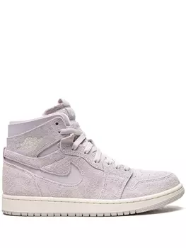 Jordan кроссовки Zoom Air CMFT, фиолетовый